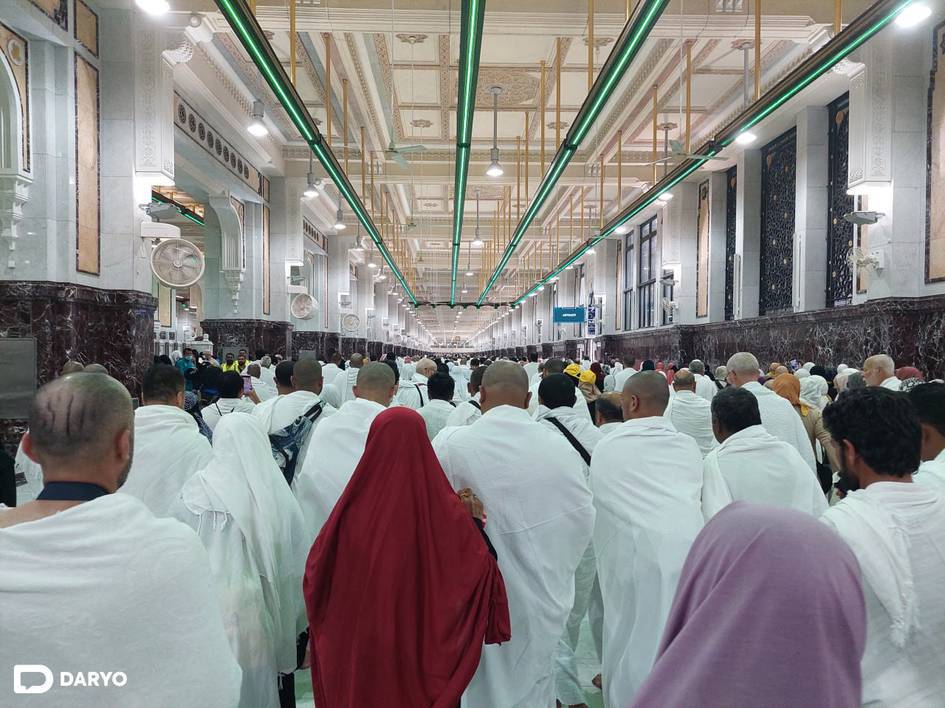 Uzbekistan monitors situation of stranded Umrah pilgrims
